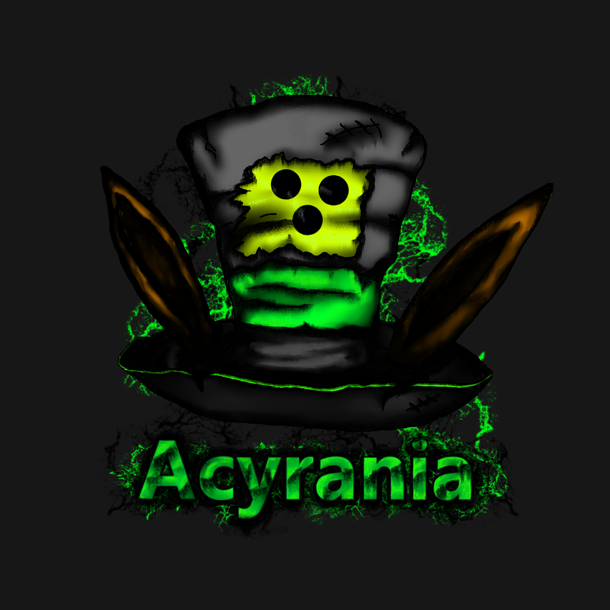 Acyrania Logo